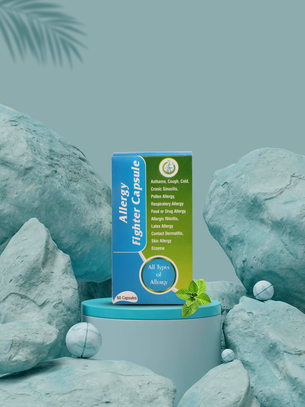 Allergy Fighter Capsules