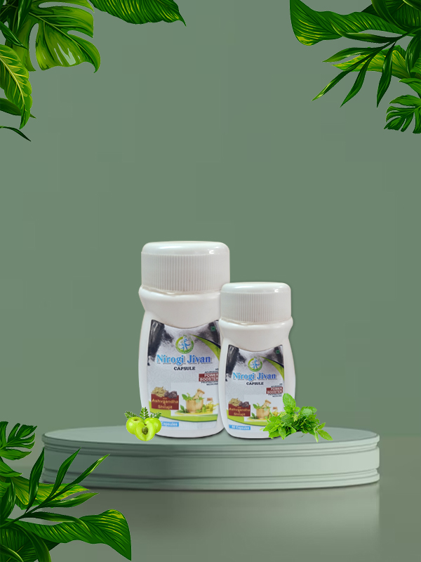Nirogi Jeevan Capsule