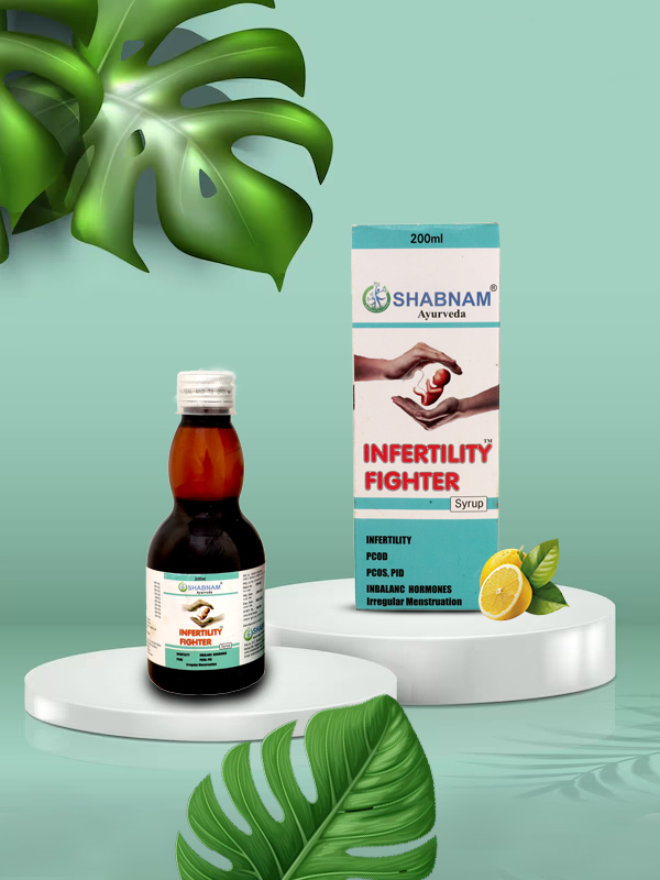Infertility Fighter Syrup