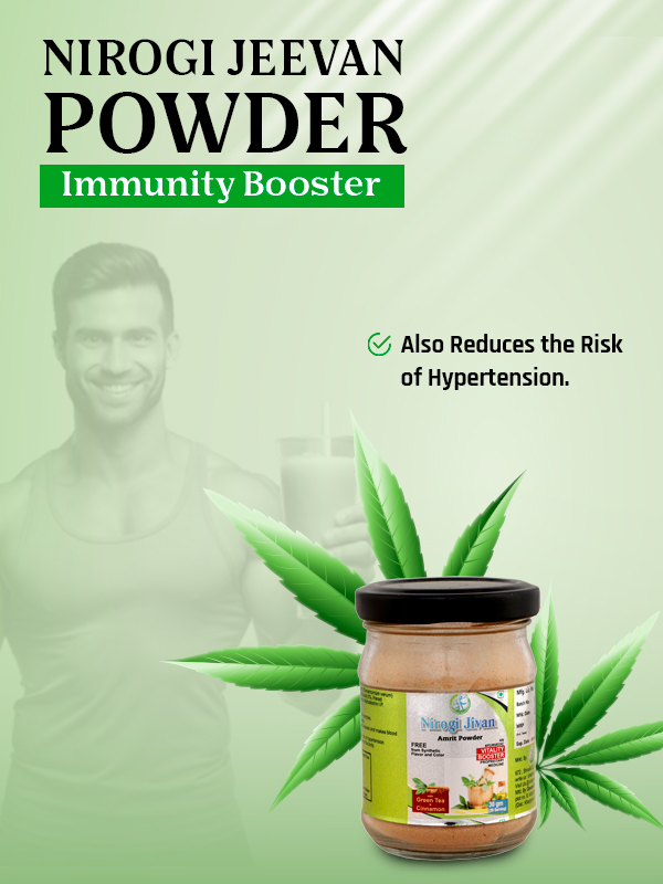 Nirogi Jeevan Powder