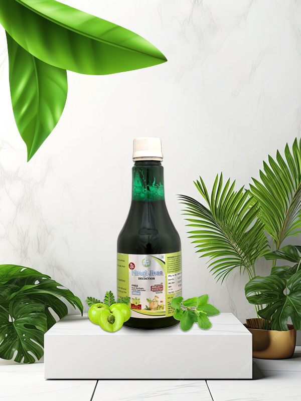 Nirogi Jeevan Syrup
