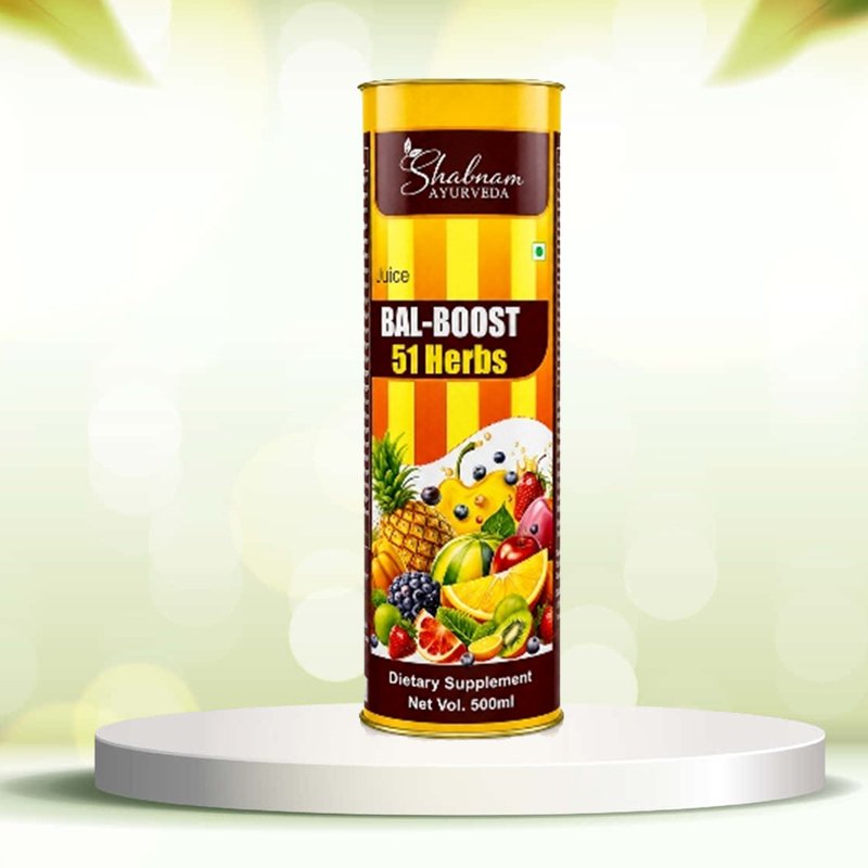 Bal-Boost 51 Herbs Juice