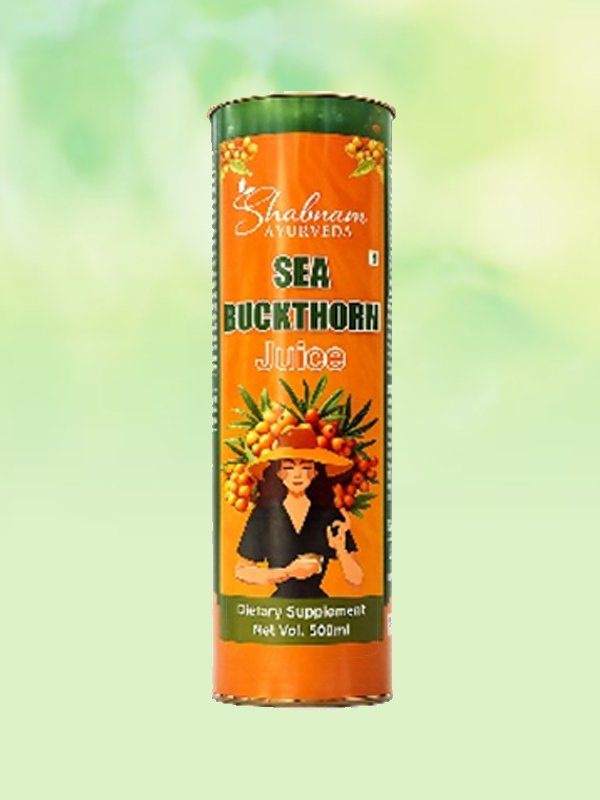 Sea Buckthorn Juice